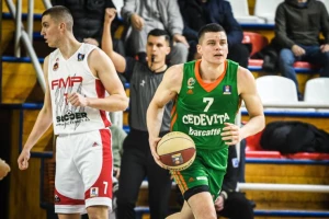 Cedevita Olimpija u derbiju kola nadjačala FMP u Železniku